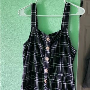 American eagle jumpsuit